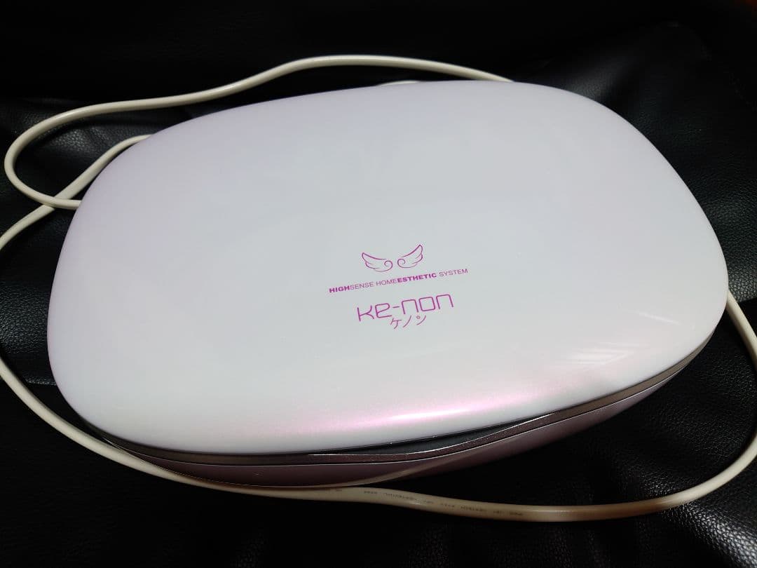 ke-non ケノン 脱毛器 ver8.6