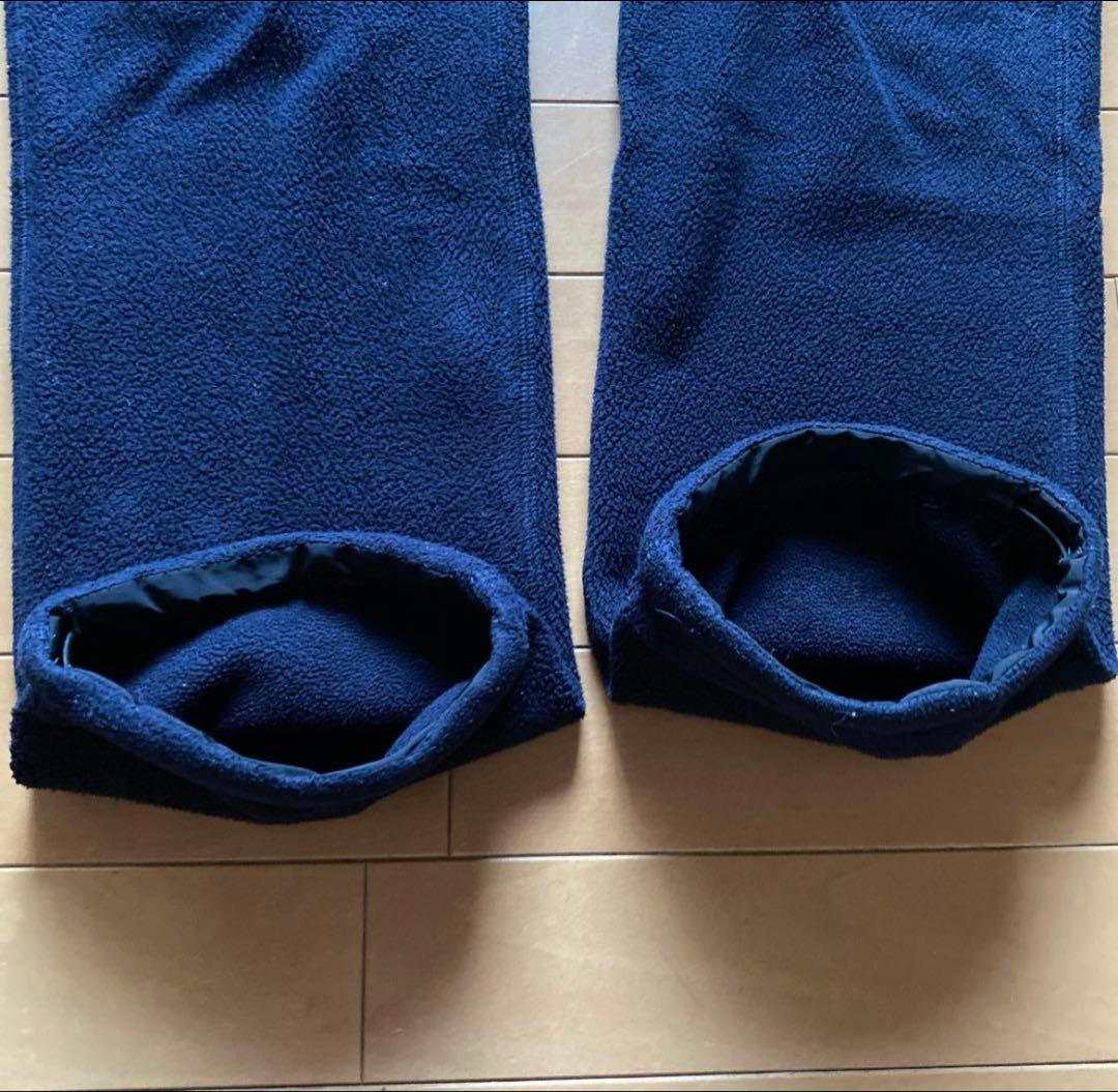 【値下げ】nonnative /スタイリスト私物 /FLEECE PANTS 2