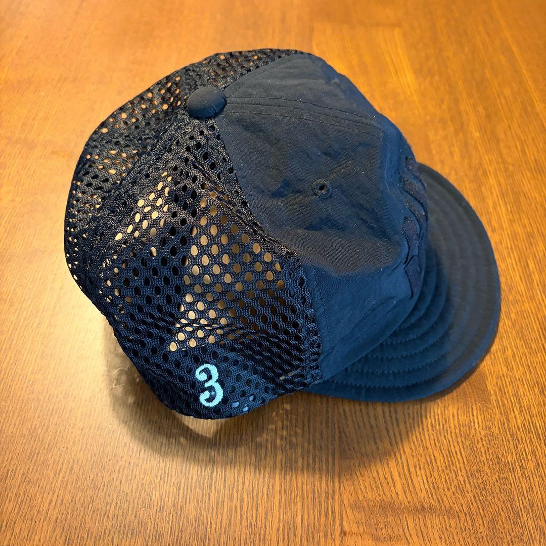eldoresoエルドレッソ × BLACKBRICKブラックブリック cap