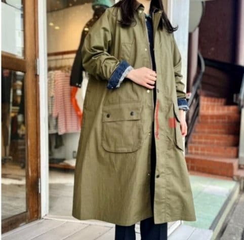 yuuki Barbour × BEAMS BOY