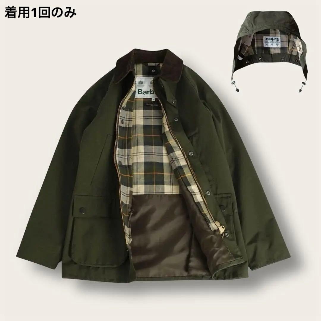 Barbour BEDALE ビデイル SL 2LAYER 【極美品】