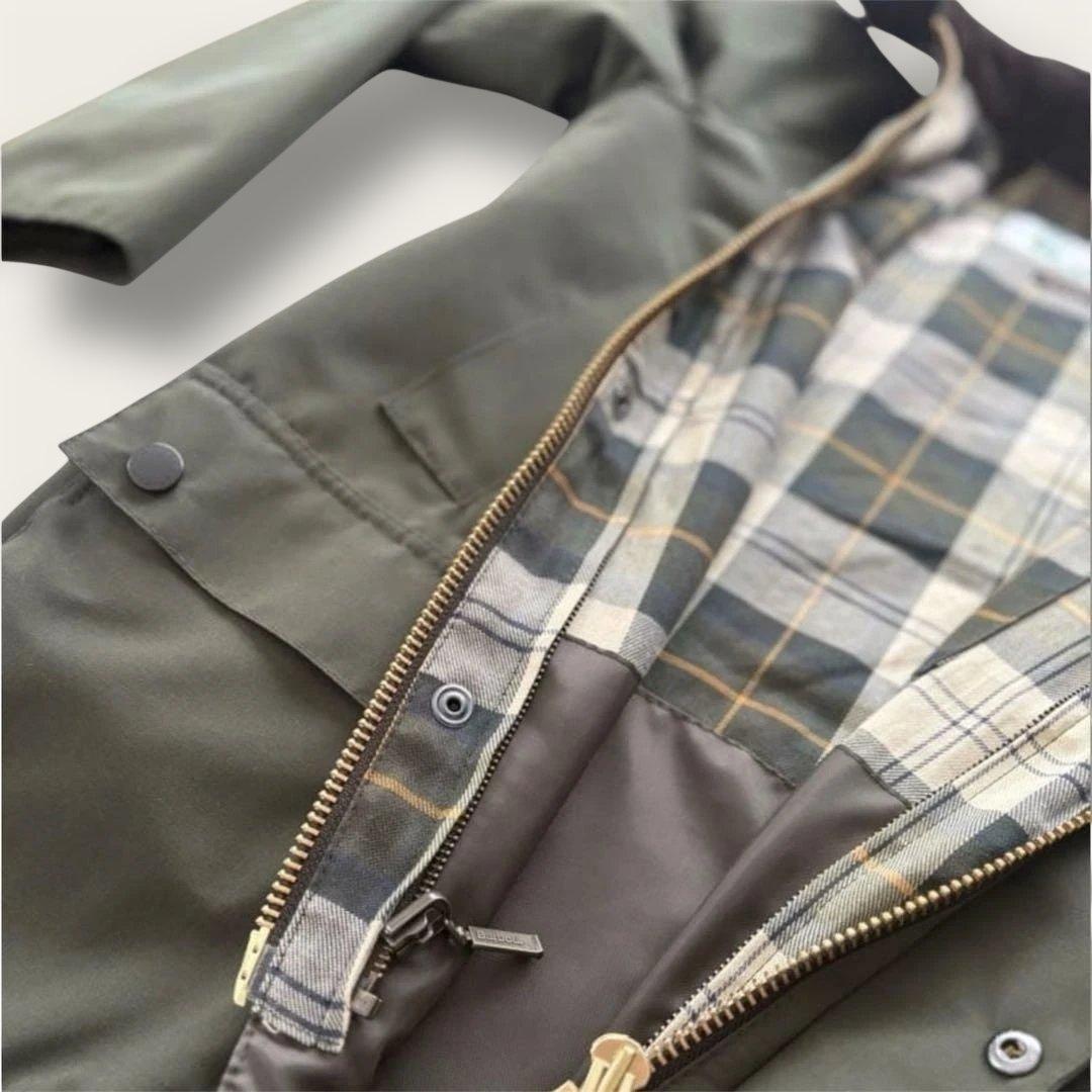 Barbour BEDALE ビデイル SL 2LAYER 【極美品】