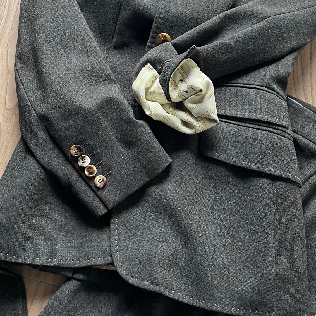 Paul Smith WOMEN ポールスミス　パンツスーツ　イタリア製　3B