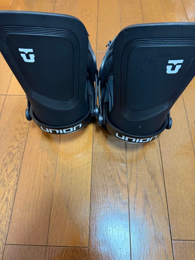 （新品！）正規品！　UNION MEN'S ULTRA Black 23-24