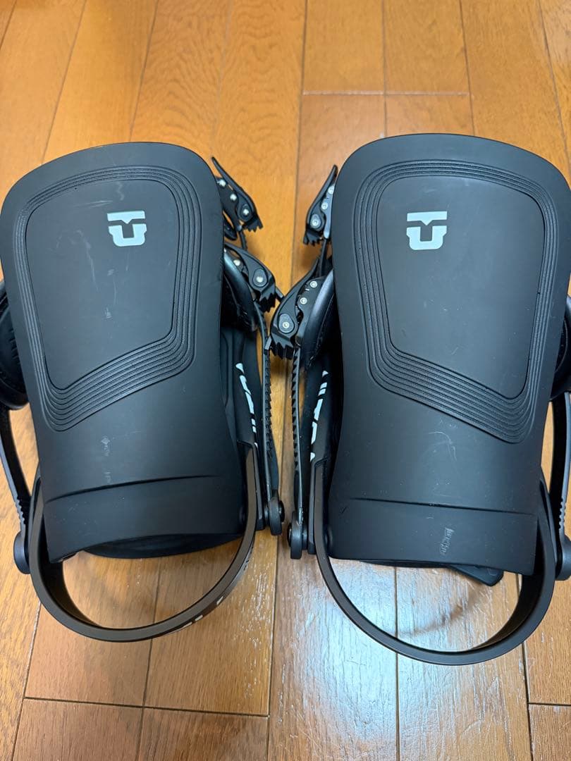 （新品！）正規品！　UNION MEN'S ULTRA Black 23-24