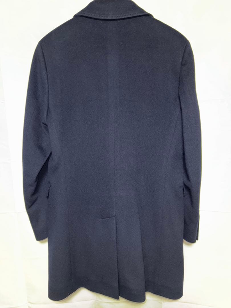 Barneys New York × Loro Piana生地 チェスターコート