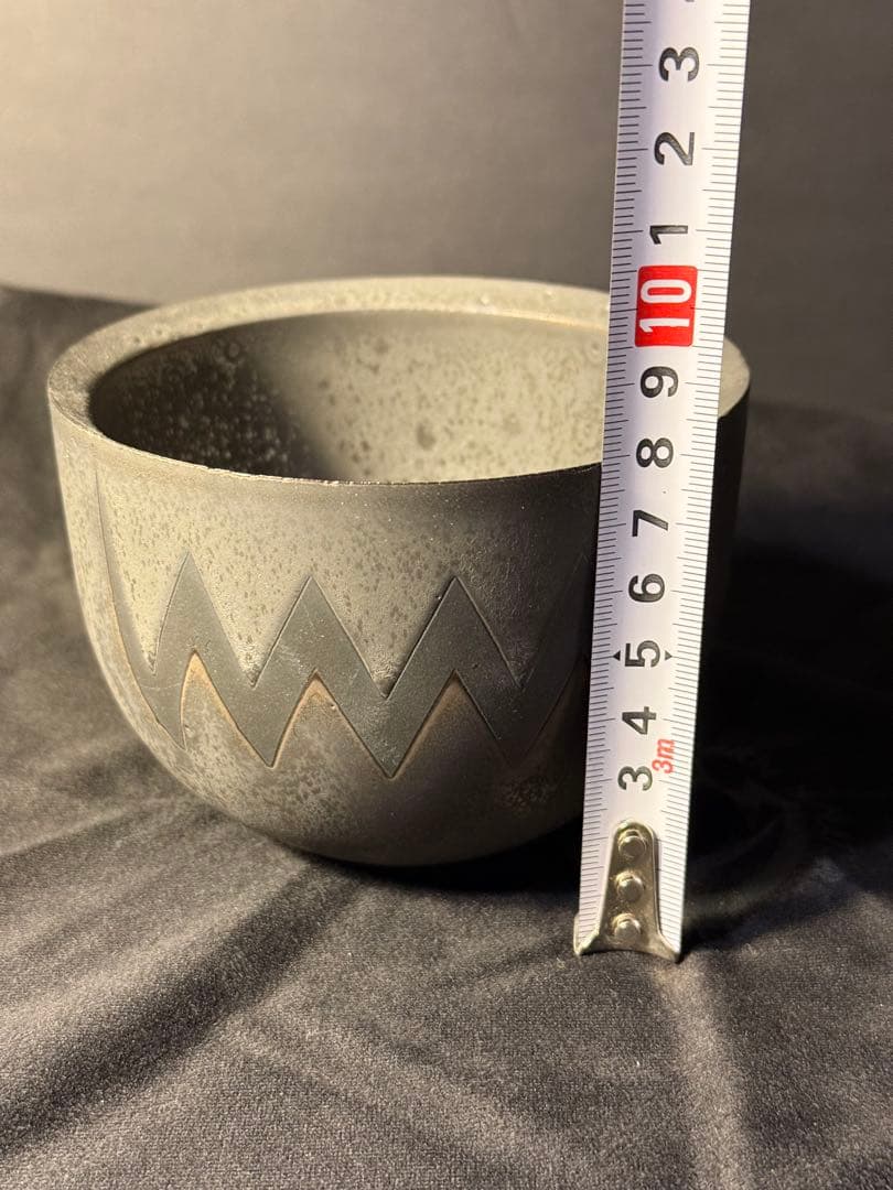 新品未使用品 VALIEM ACT3 バリエム　陶器鉢