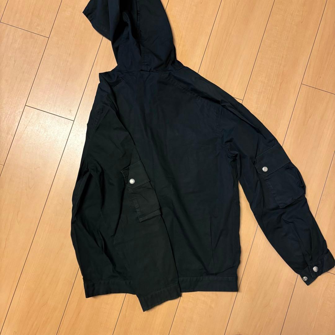ALEXANDER MCQUEEN マウンテンパーカー