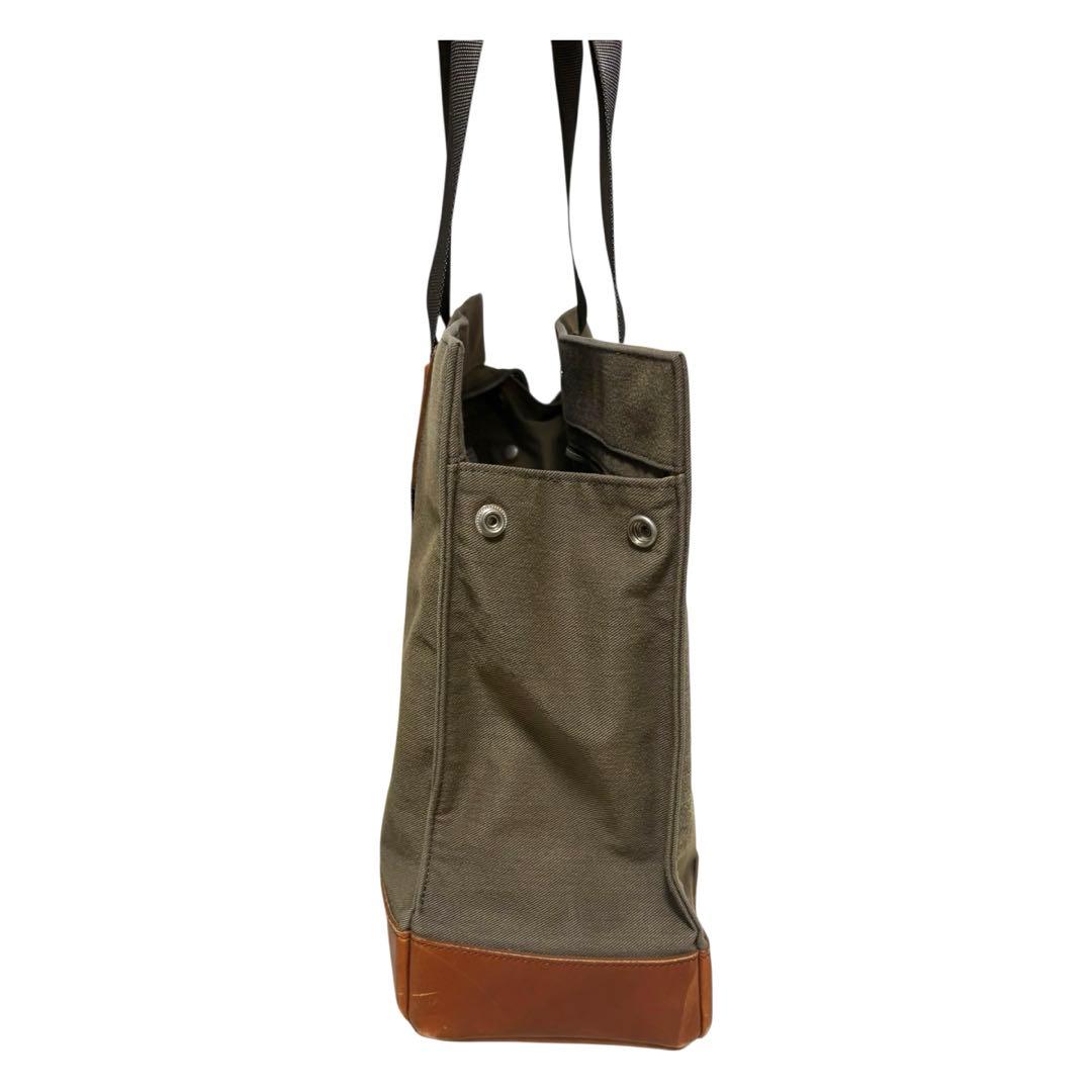 PORTER ROOT ルート トートバッグ オリーブ A4収納可 吉田カバン