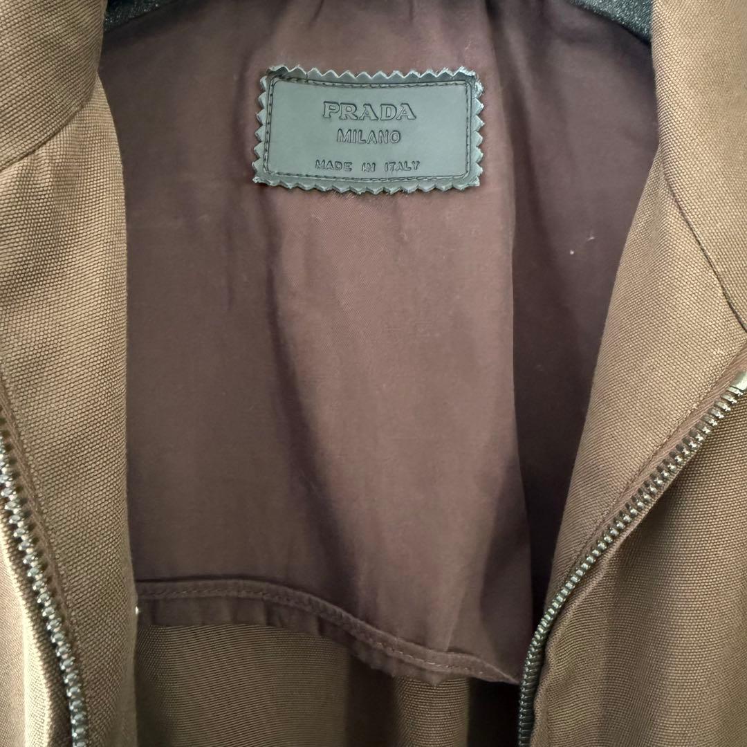 PRADA ブルゾン