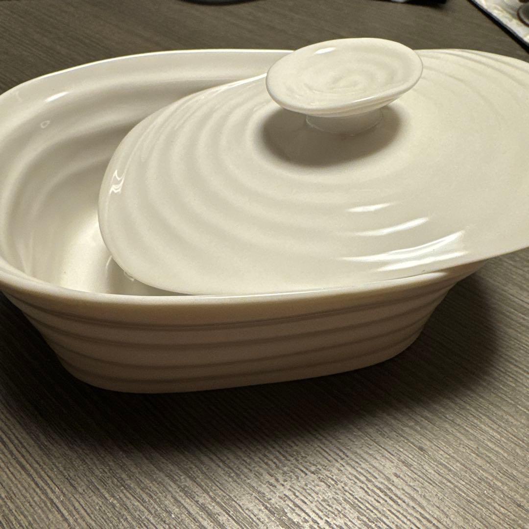 SOPHIE CONRAN PORTMEIRION 食器 バターケース