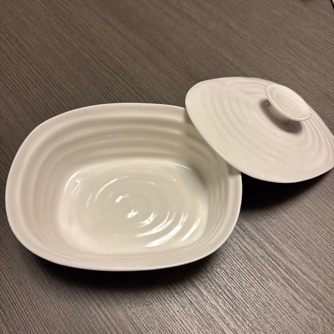 SOPHIE CONRAN PORTMEIRION 食器 バターケース