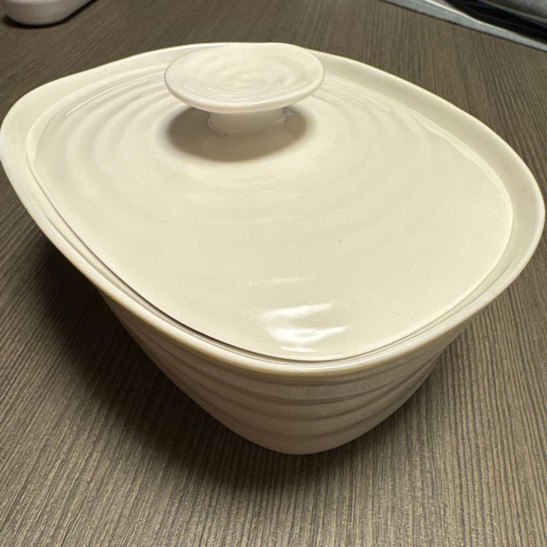 SOPHIE CONRAN PORTMEIRION 食器 バターケース