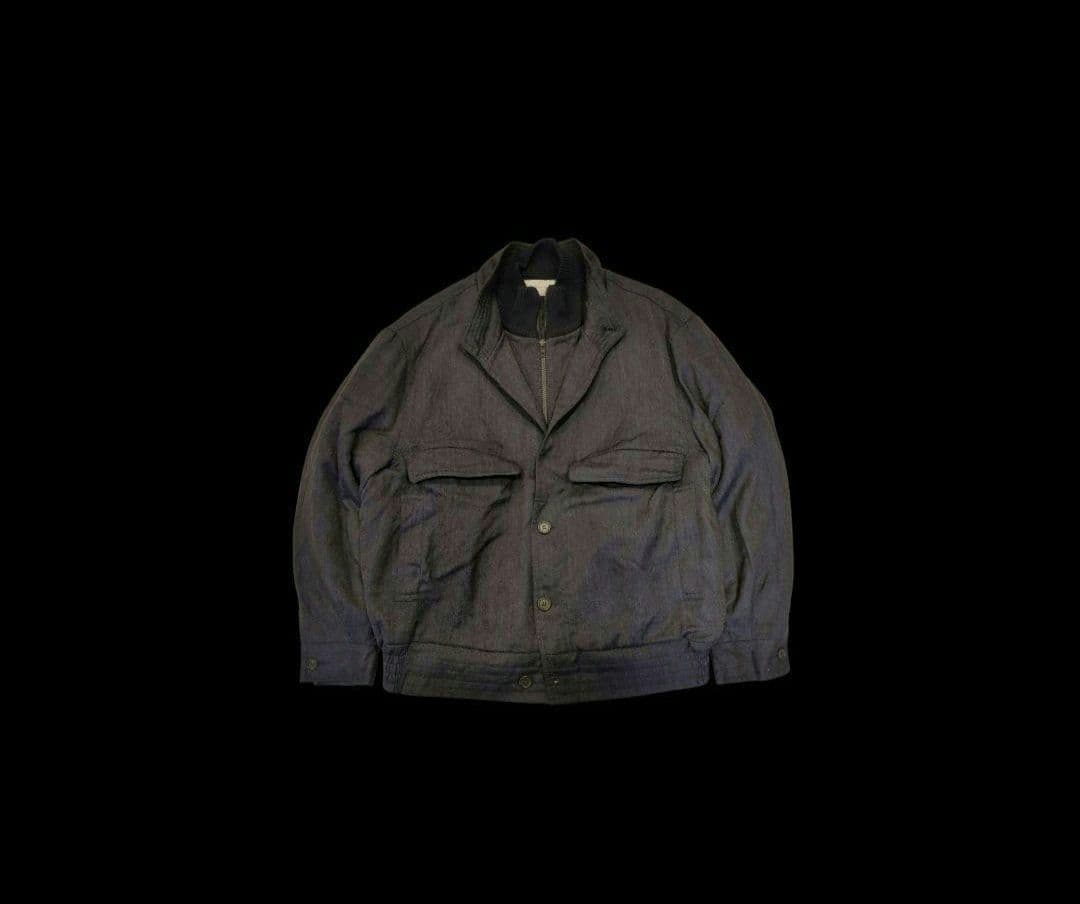 ジャケット・アウター [Archives] 90s MilaSchon DeformBomber Jk