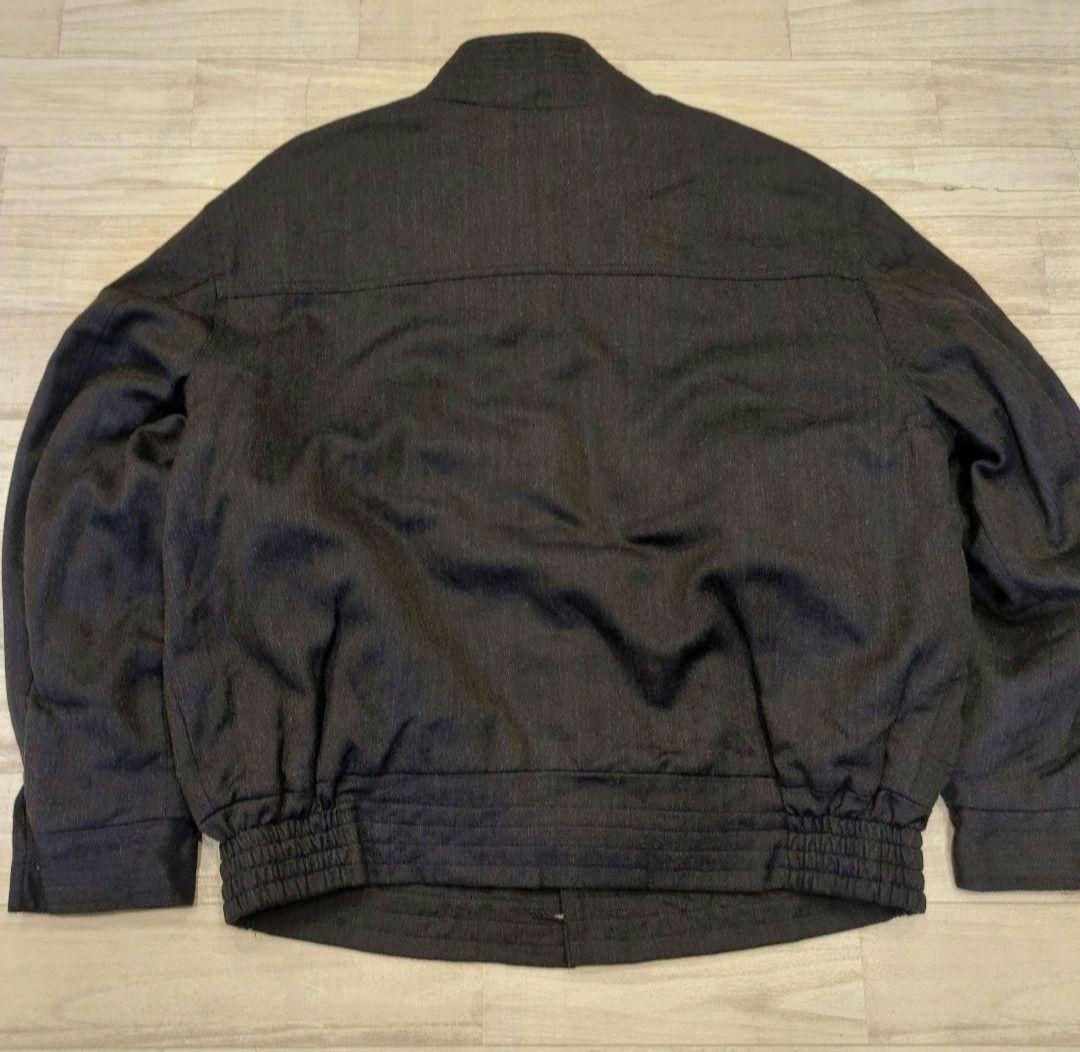 ジャケット・アウター [Archives] 90s MilaSchon DeformBomber Jk