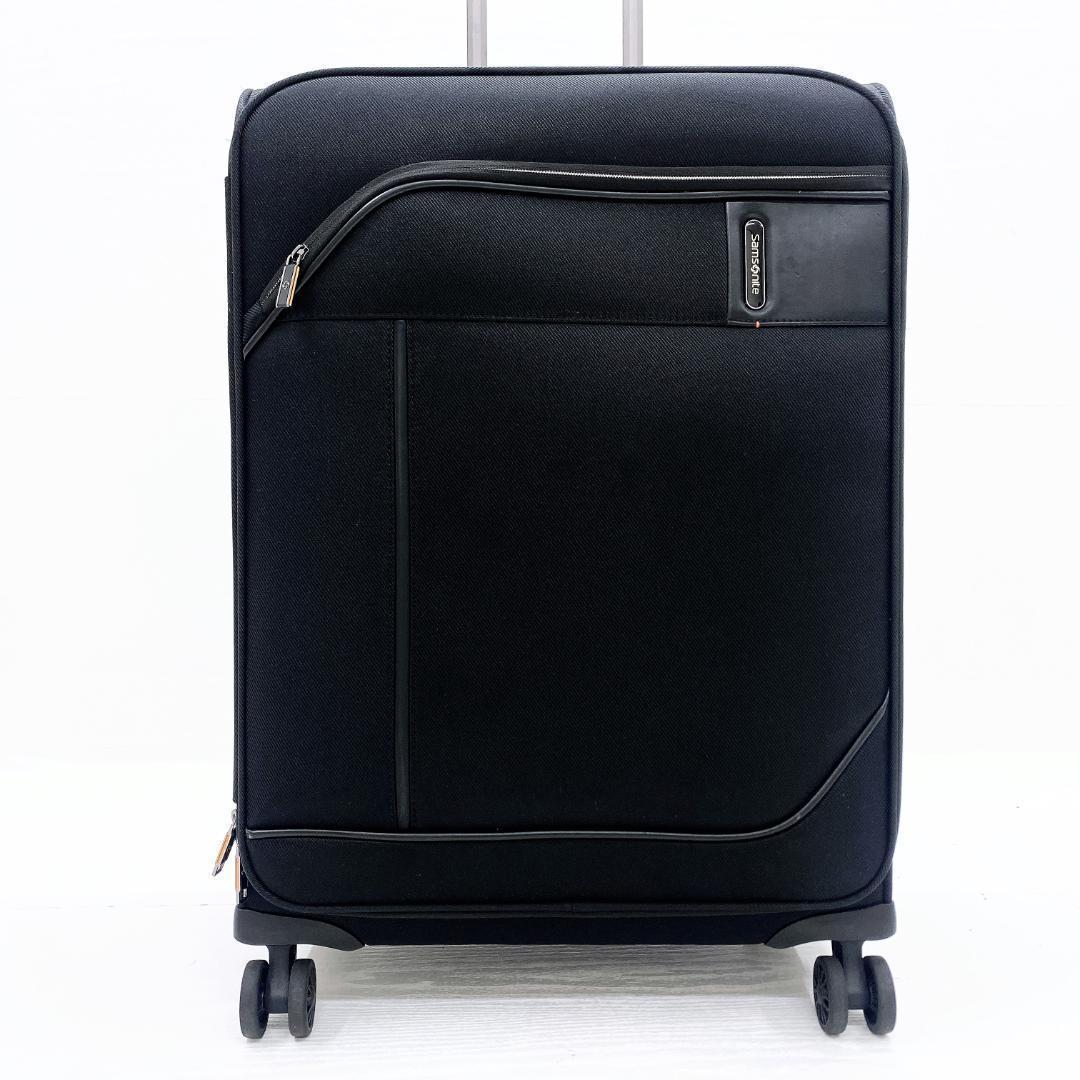 【状態良好‼】サムソナイト スーツケース キャリー スピナー66 80.5L