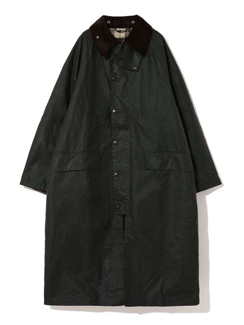 Barbour LOEFF 別注 burghley 38