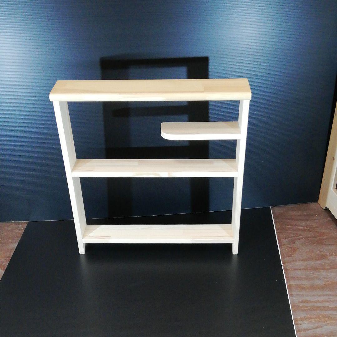 オリジナルナチュラルフリーラック