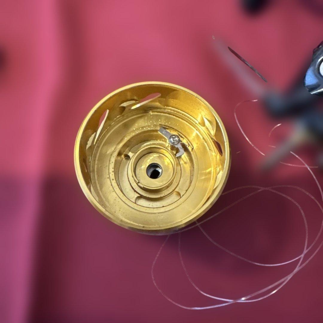 20ステラ SW 4000hg スピニングリール