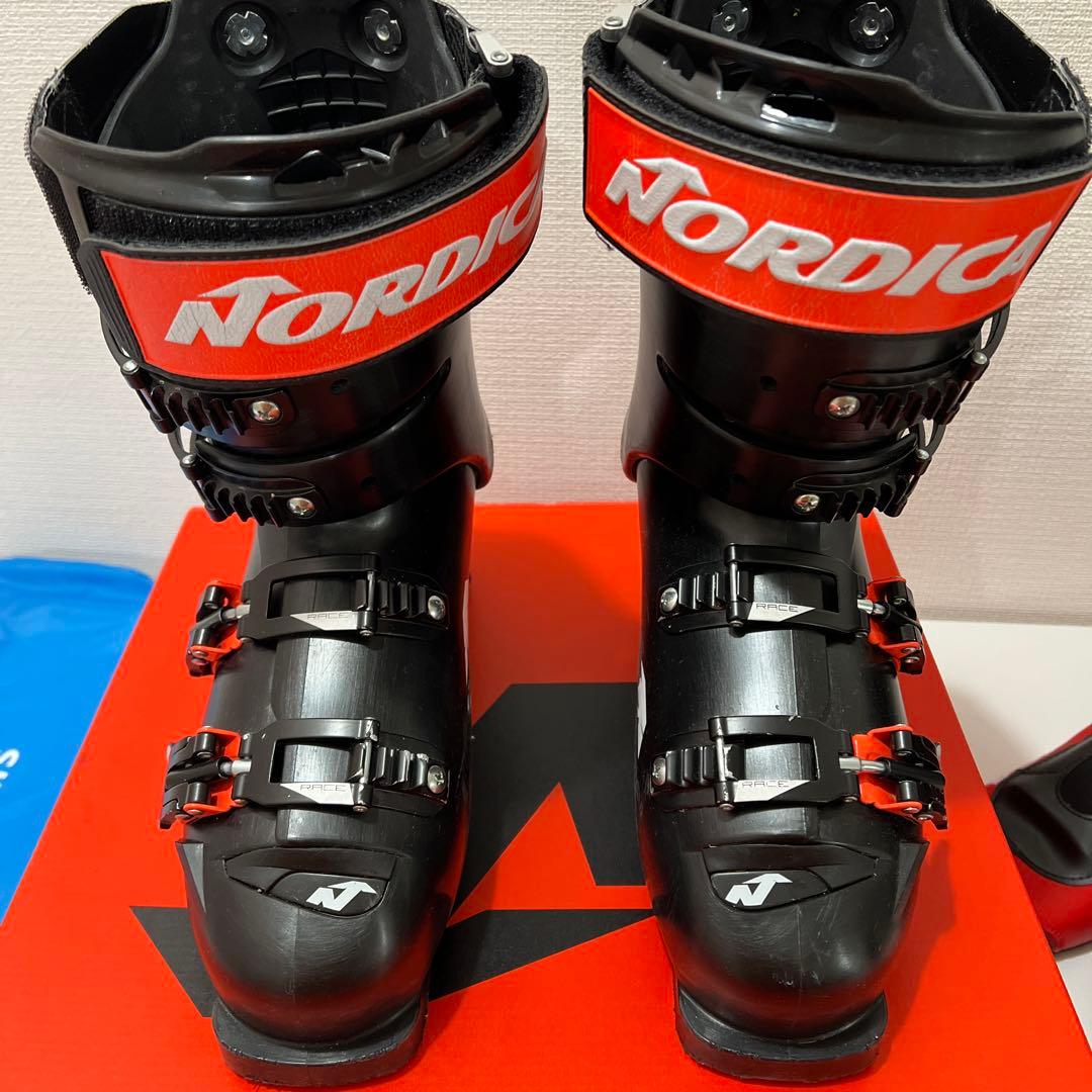 Nordica Dobermann GP130 スキーブーツ 250〜255mm