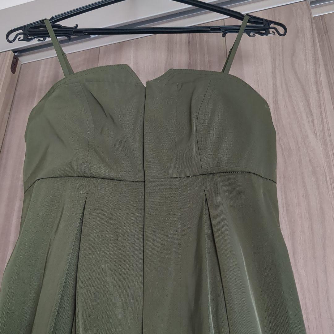 UN3D.ベアワイドオールインワン Size36