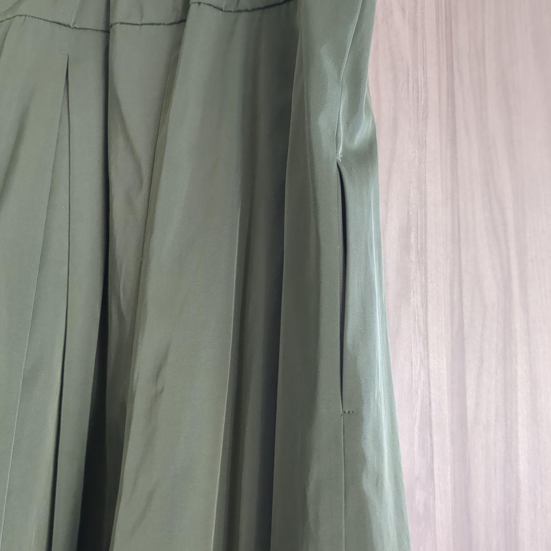 UN3D.ベアワイドオールインワン Size36