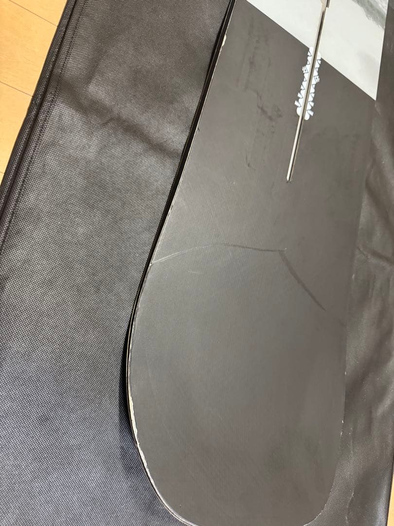 BURTON PROCESS 159 20-21モデル