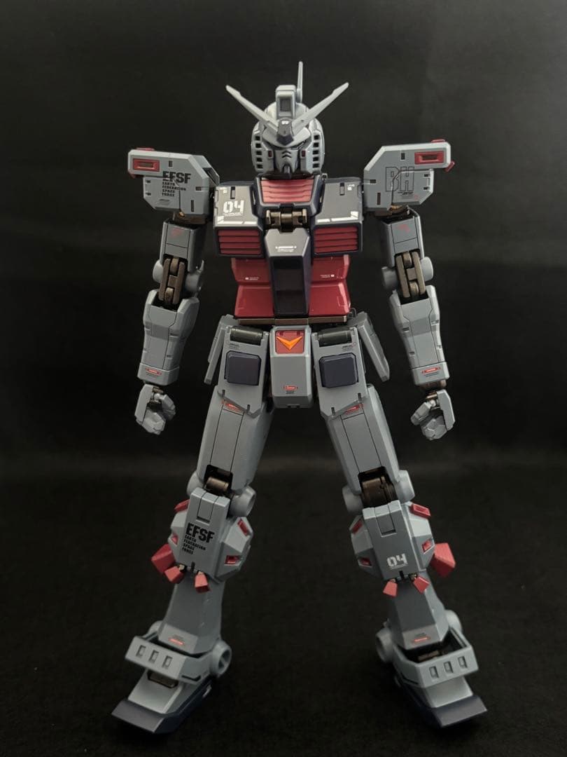 MG フルアーマーガンダム　Thunderbolt ver.ka