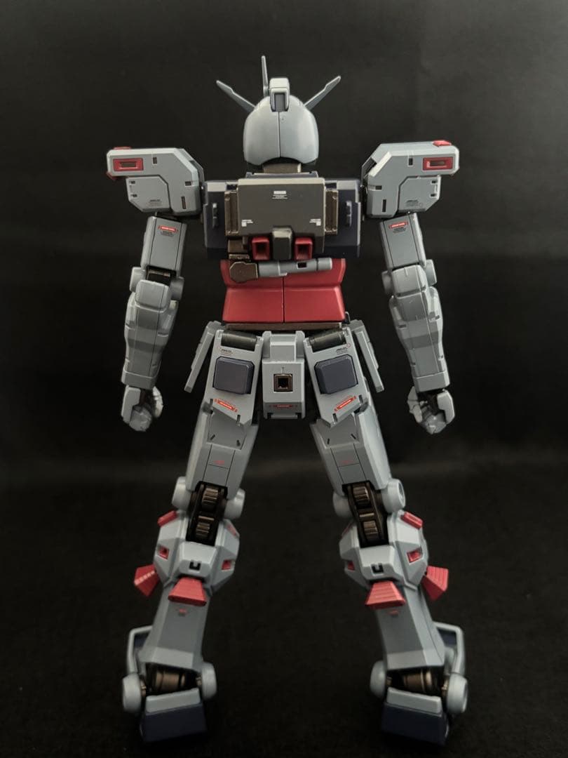 MG フルアーマーガンダム　Thunderbolt ver.ka