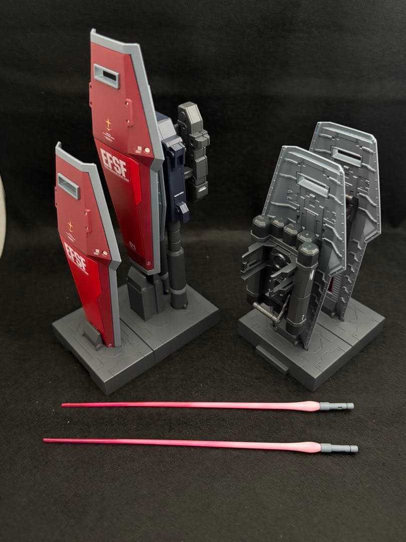 MG フルアーマーガンダム　Thunderbolt ver.ka