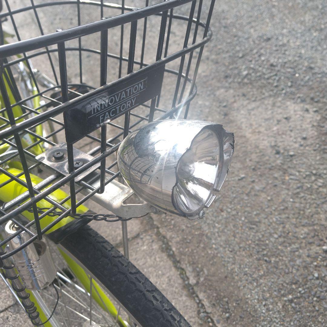 子供用　自転車24インチ　　あさひ　イノベーションファクトリー