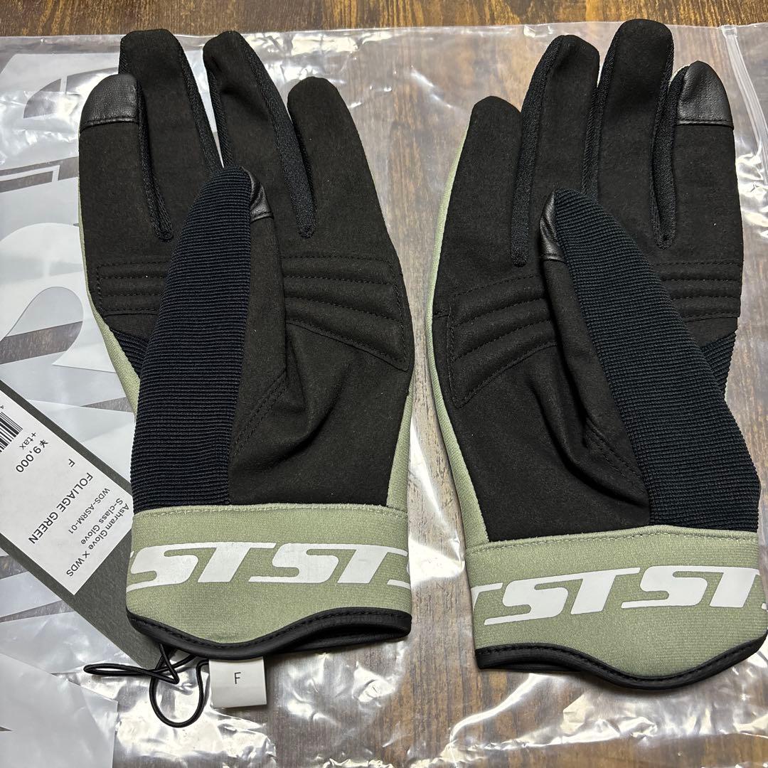 【新品★未使用】Ashram Glove×WDS グローブ
