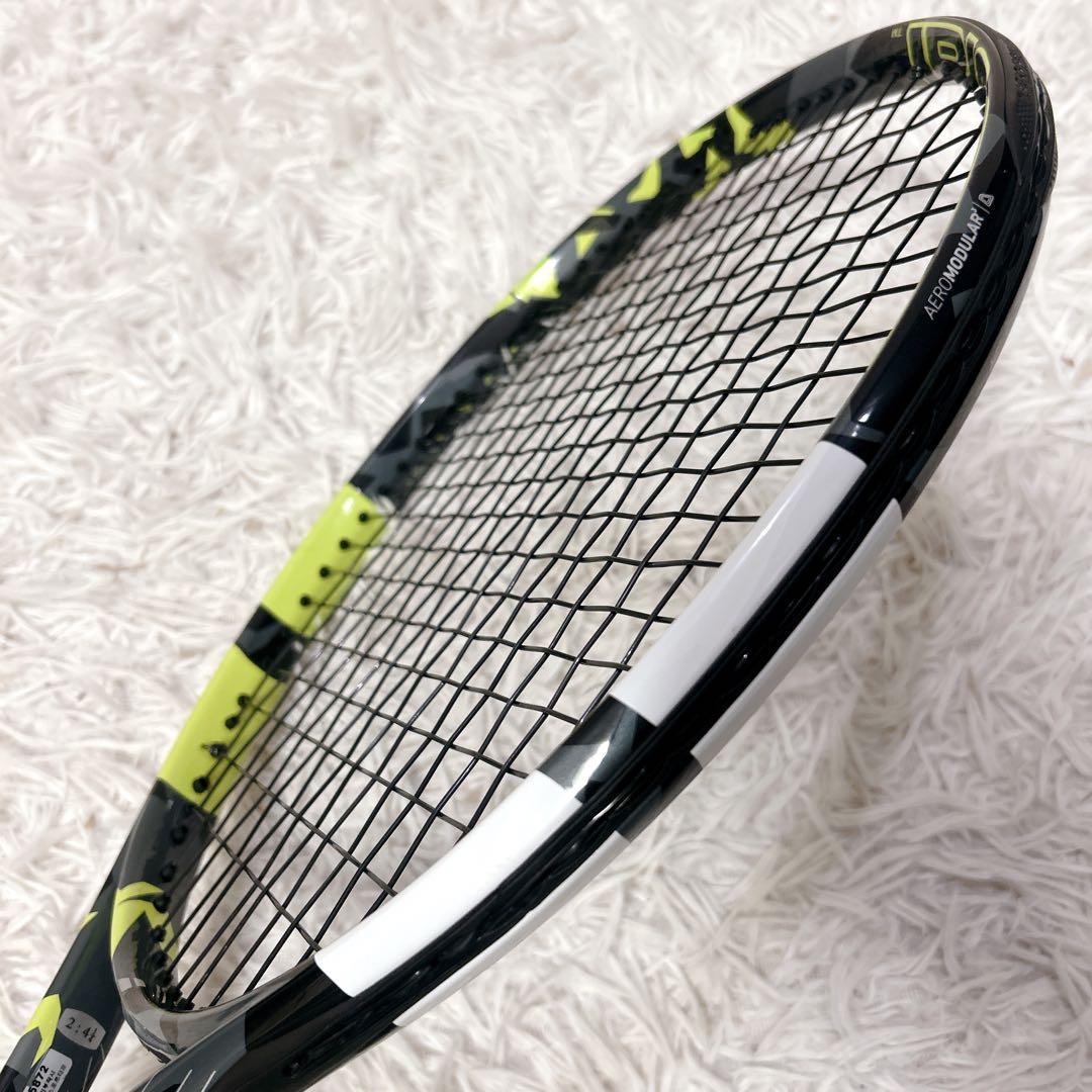 【極美品】Babolat ピュアアエロ98 2023