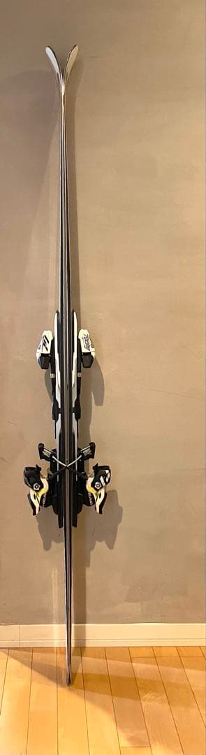 HEAD i.Speed Worldcup 180cm R18m　爆速、キレます