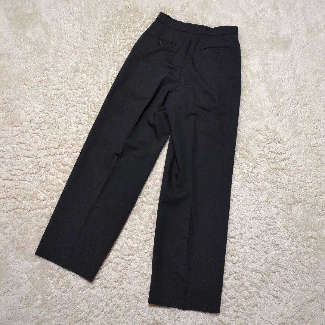 美品！エンポリオアルマーニ　ダブルスーツセットアップ　L　ワイドシルエット