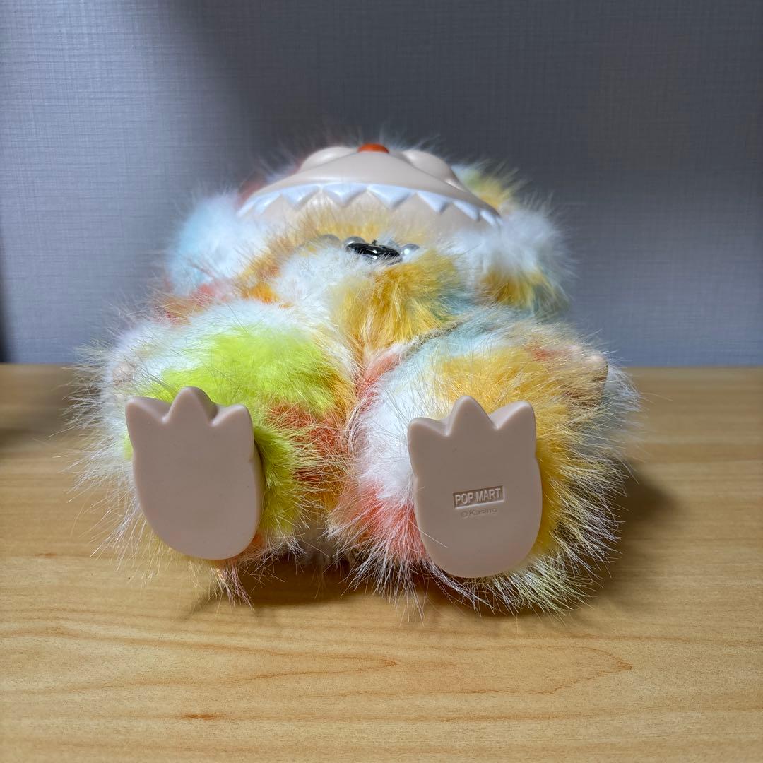 THE MONSTERS ROCK THE UNIVERSE ラブブ ぬいぐるみ