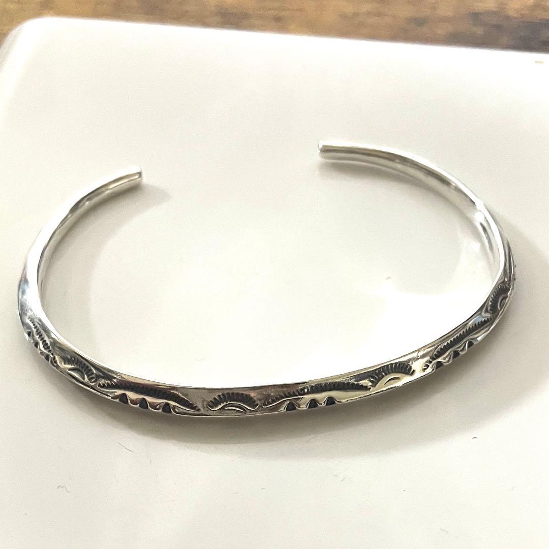 hiroki　極美品　M Larry Smith バングル