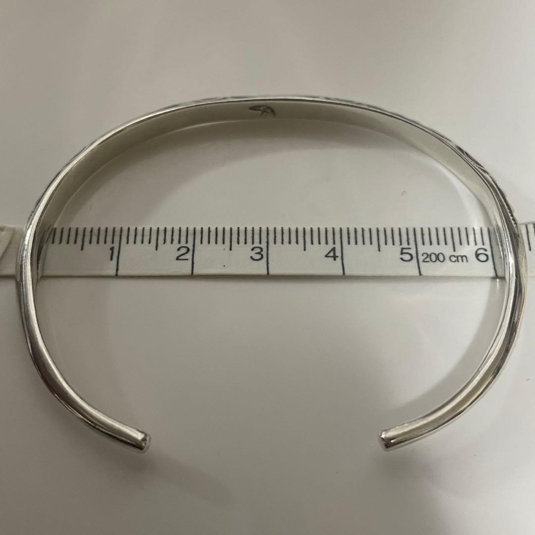 hiroki　極美品　M Larry Smith バングル