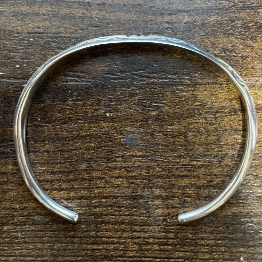 hiroki　極美品　M Larry Smith バングル