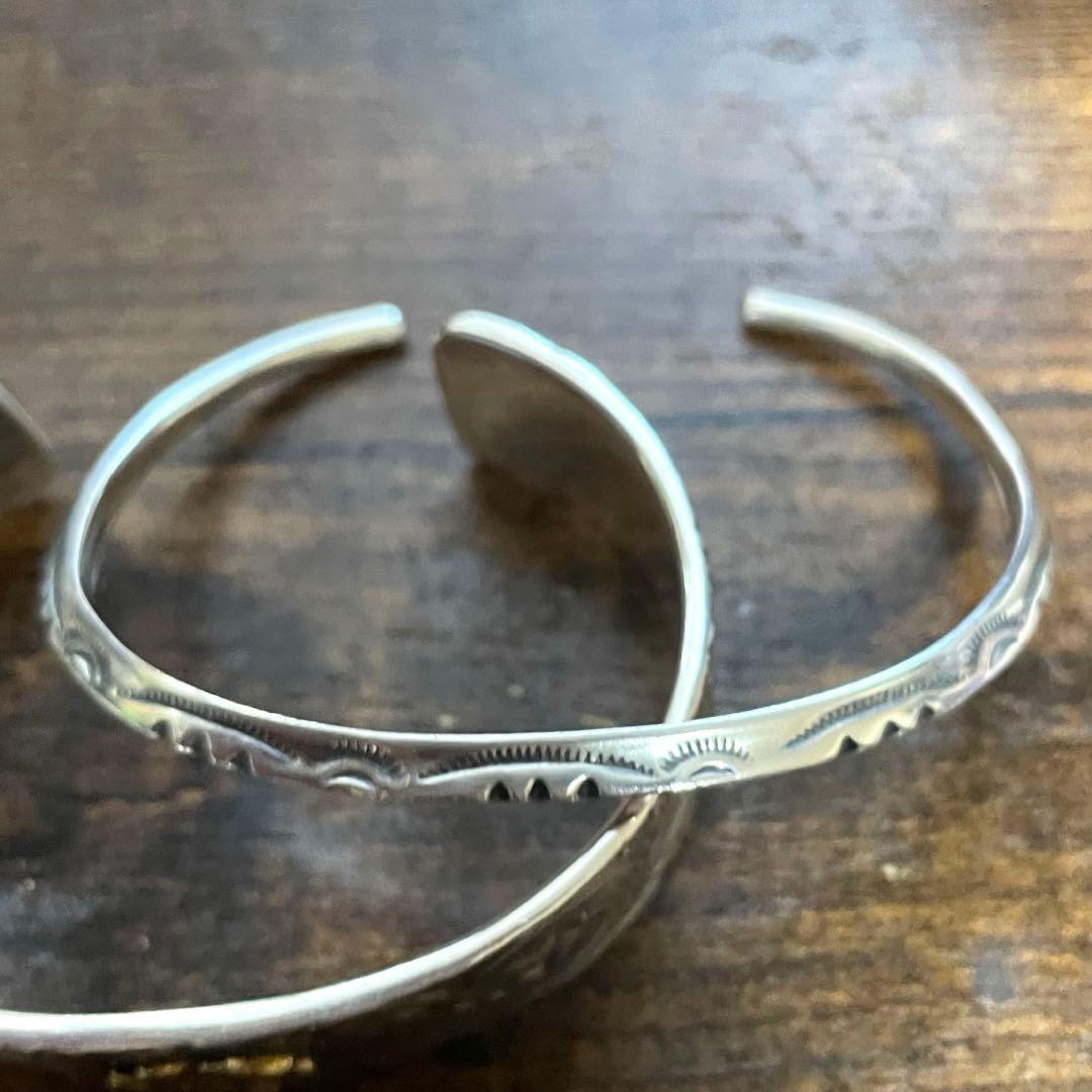 hiroki　極美品　M Larry Smith バングル