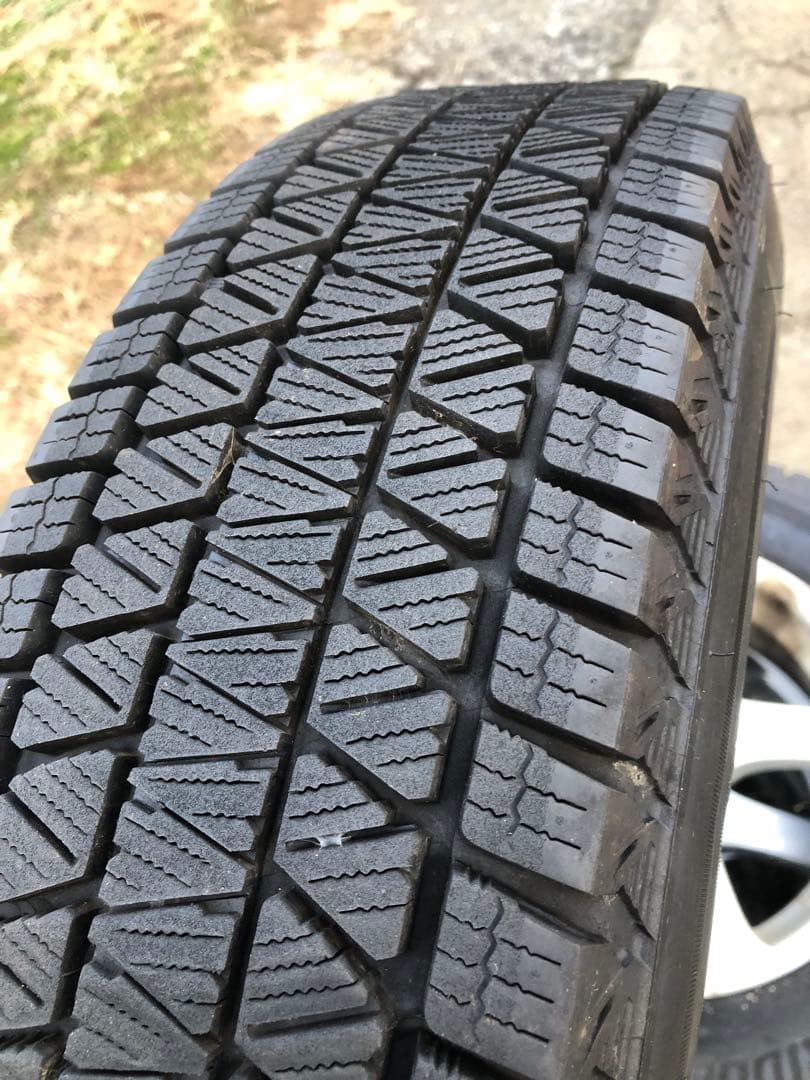 ☆バリ山23年製☆BRIDGESTONE DM-V3 175/80r15