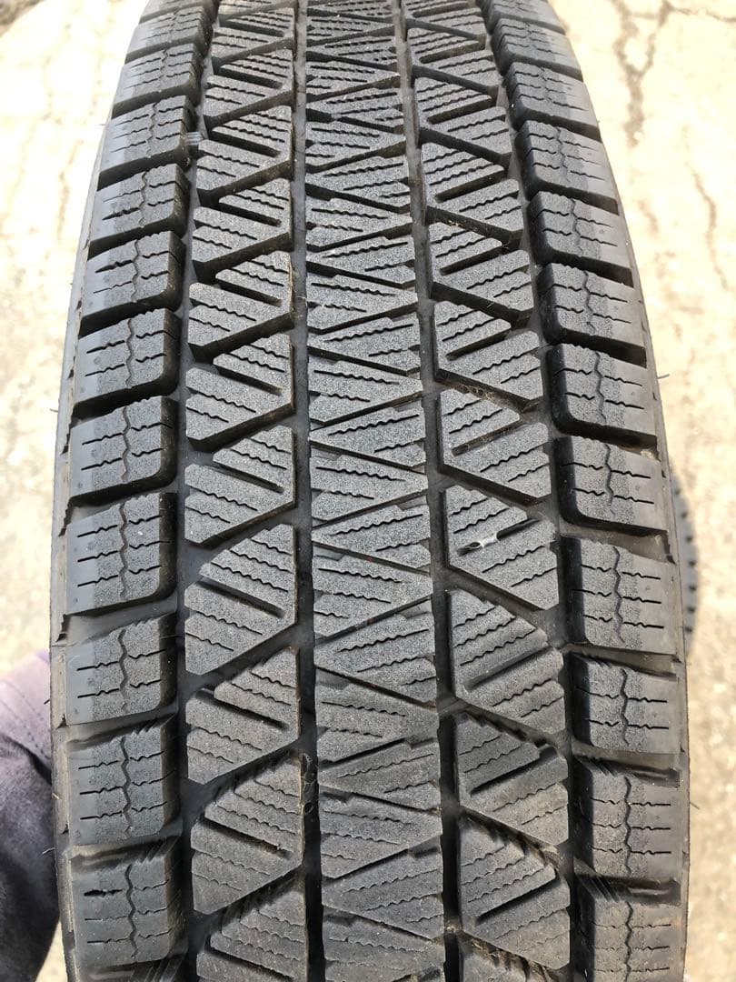 ☆バリ山23年製☆BRIDGESTONE DM-V3 175/80r15