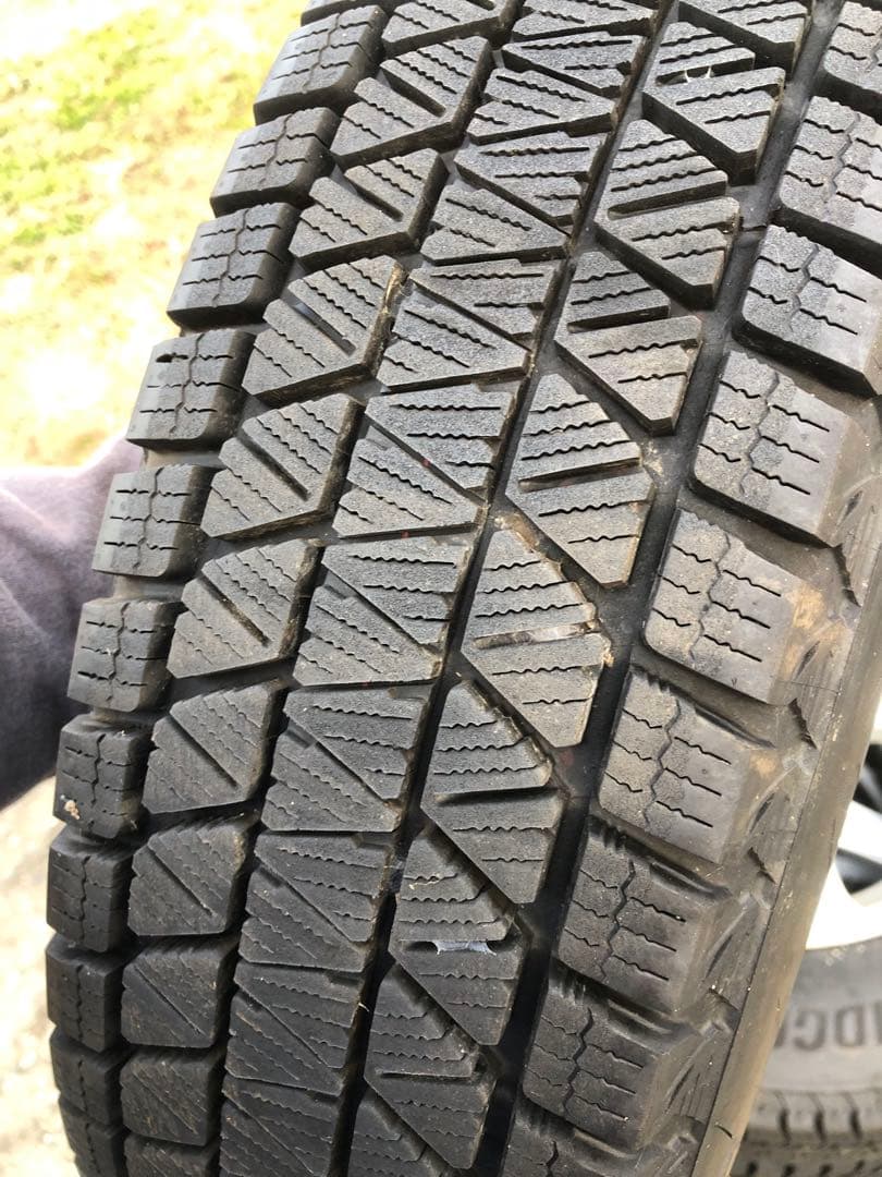 ☆バリ山23年製☆BRIDGESTONE DM-V3 175/80r15