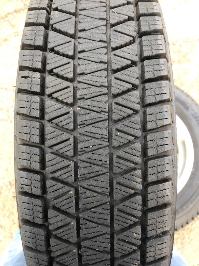 ☆バリ山23年製☆BRIDGESTONE DM-V3 175/80r15