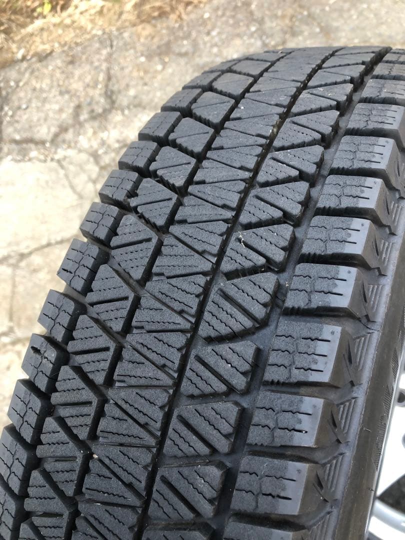 ☆バリ山23年製☆BRIDGESTONE DM-V3 175/80r15