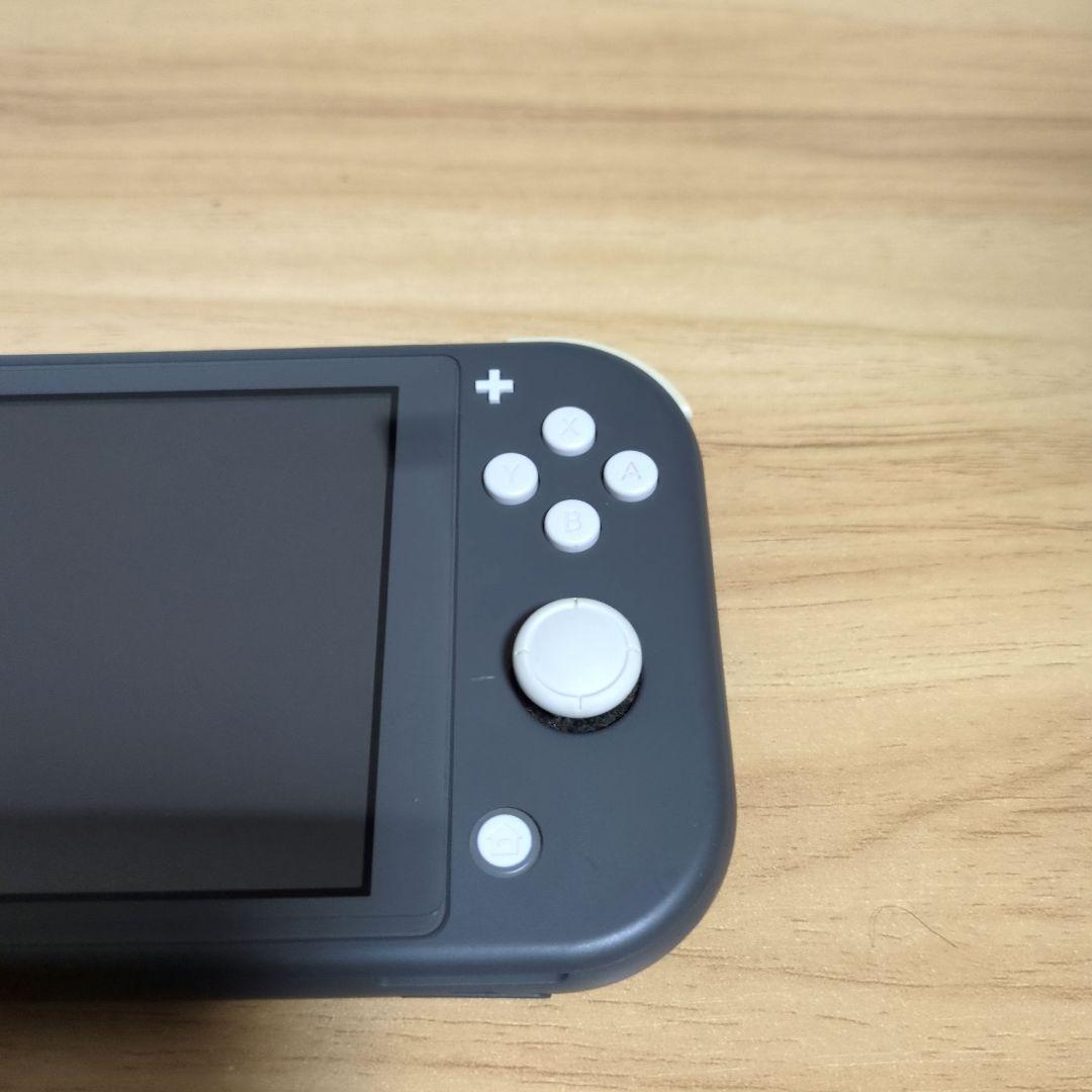 SwitchLITEグレー