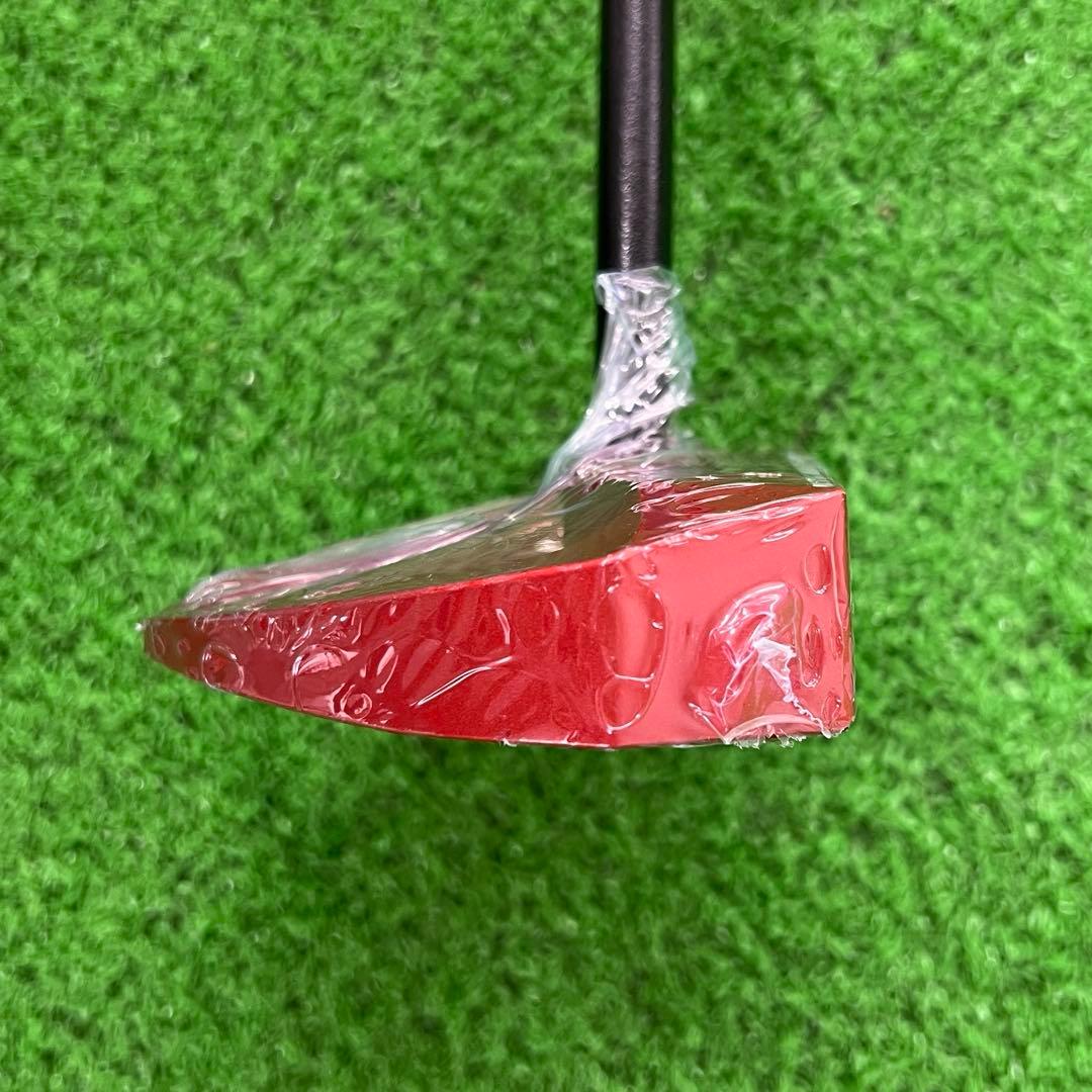 ⭐︎新品 L.A.B. Golf パター OZ.1i RED 38インチ