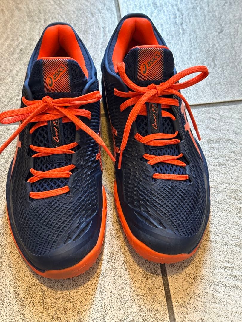ASICS Court FF 23オムニクレーコート用シューズ 26.0 cm