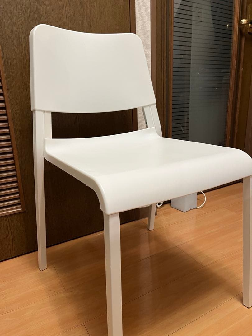 IKEAダイニングテーブル+椅子2つset