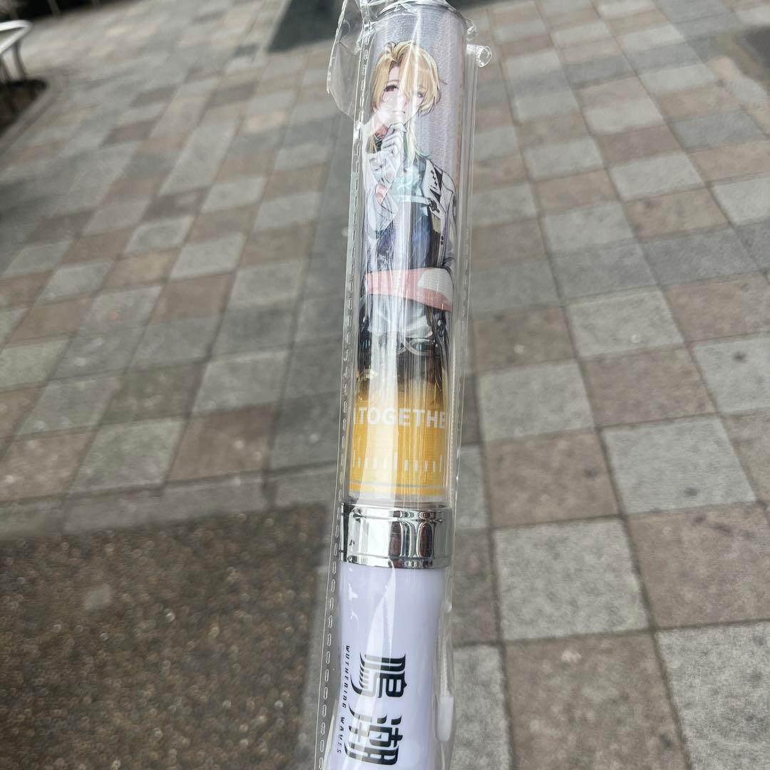 鳴潮　ヘルセン　リューク　ライブ　イベント　ペンライト